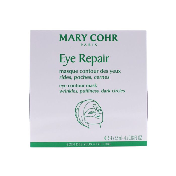 gorgeous Mary Cohr Eye Repair Mask 4 sachets