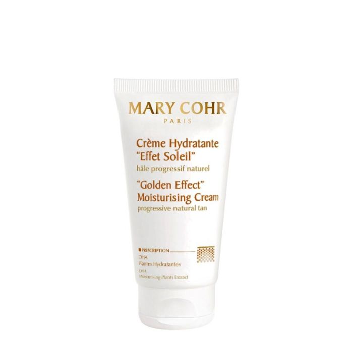 gorgeous Mary Cohr Golden Effect Light Cream 50ml