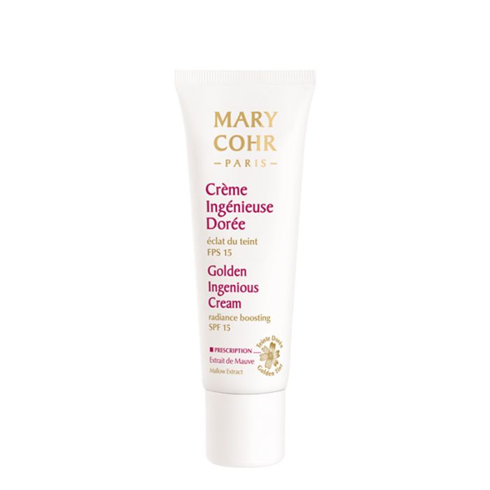 gorgeous Mary Cohr Golden Ingenious Cream 30ml