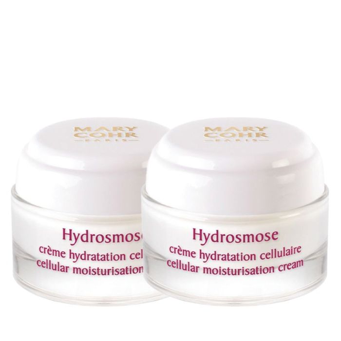 gorgeous Mary Cohr Hydrosmose Cream 2x50ml Double