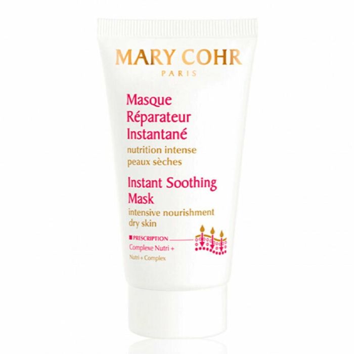 gorgeous Mary Cohr Instant Soothing Mask 50ml
