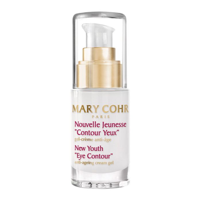 gorgeous Mary Cohr New Youth Eye Contour Gel 15ml