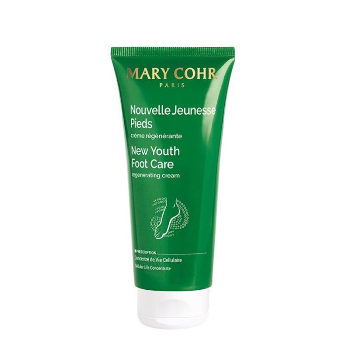 gorgeous Mary Cohr New Youth Foot Care 100ml