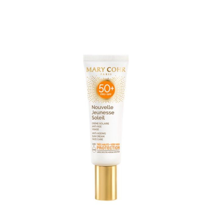 gorgeous Mary Cohr New Youth SPF50+ 50ml