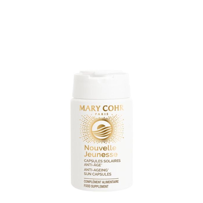 gorgeous Mary Cohr New Youth Sun Care Capsule x30