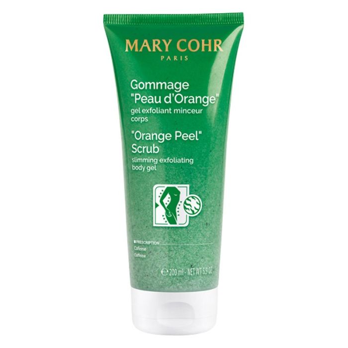 gorgeous Mary Cohr Orange Peel Scrub 200ml