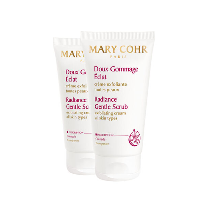 gorgeous Mary Cohr Radiance Gentle Scrub 50ml