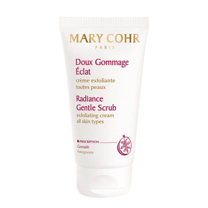 gorgeous Mary Cohr Radiance Gentle Scrub 50ml
