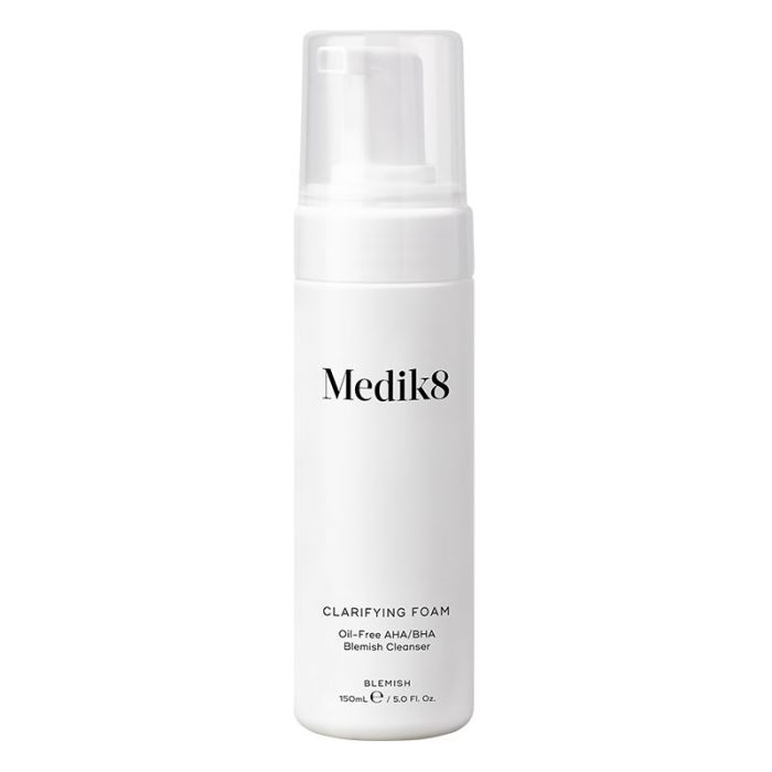 gorgeous Medik8 Clarifying Foam 150ml