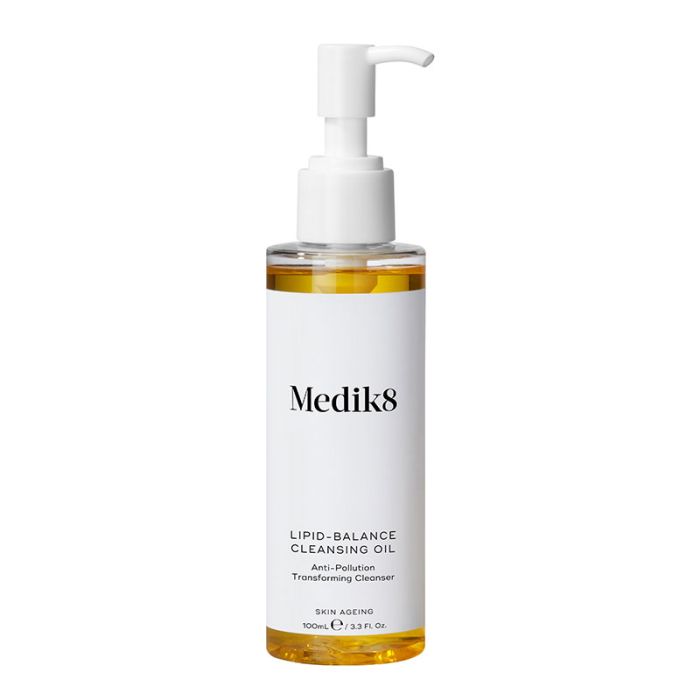 gorgeous Medik8 Lipid Balance Cleansing Oil 140ml