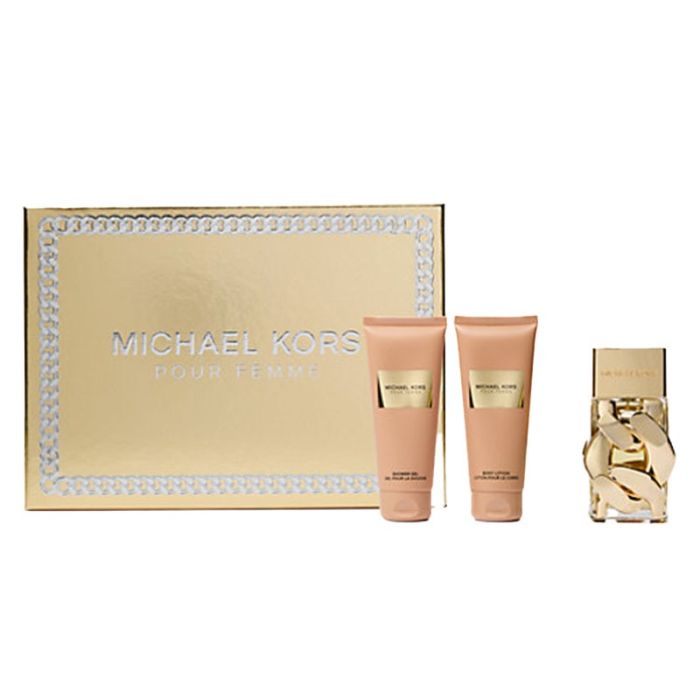 gorgeous Michael Kors Pour Femme Gift Set