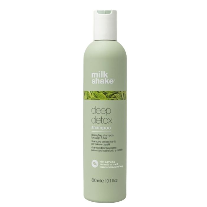 gorgeous milk_shake Deep Detox Shampoo 300ml