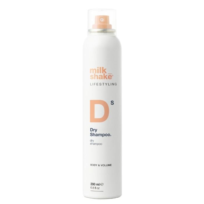 gorgeous milk_shake Dry Shampoo 200ml
