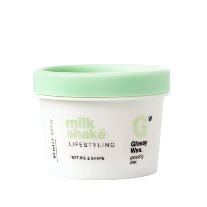 gorgeous milk_shake Glossy Wax 90ml