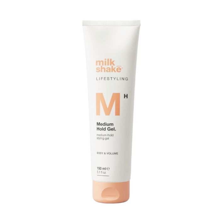 gorgeous milk_shake Medium Hold Gel 150ml