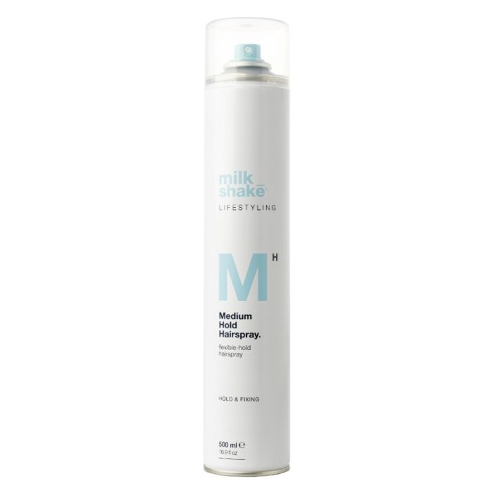 gorgeous milk_shake Medium Hold Hairspray 500ml