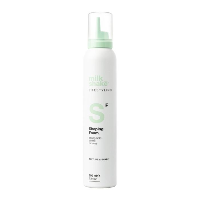 gorgeous milk_shake Shaping Foam 200ml