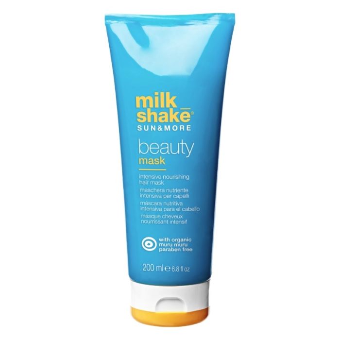gorgeous milk_shake Sun & More Beauty Mask 200ml