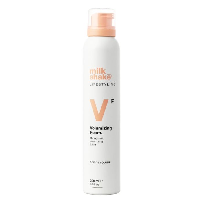 gorgeous milk_shake Volumizing Foam 200ml