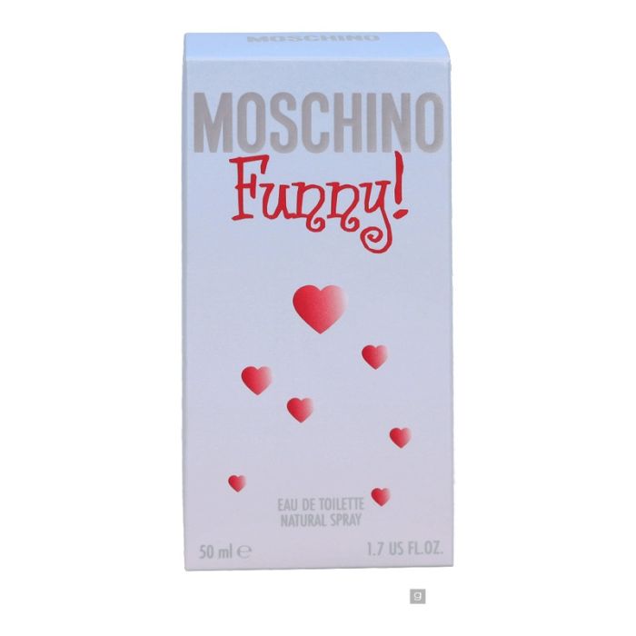 gorgeous Moschino Funny Eau de Toilette Spray 50ml