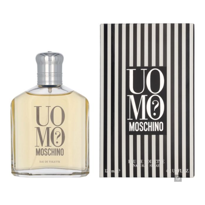 gorgeous Moschino Uomo Eau de Toilette Spray 125ml