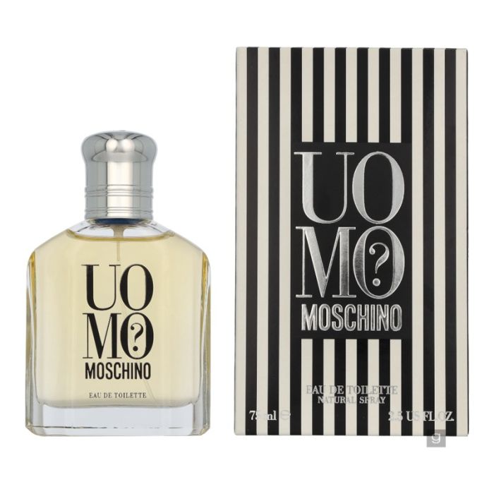 gorgeous Moschino Uomo Eau de Toilette Spray 75ml