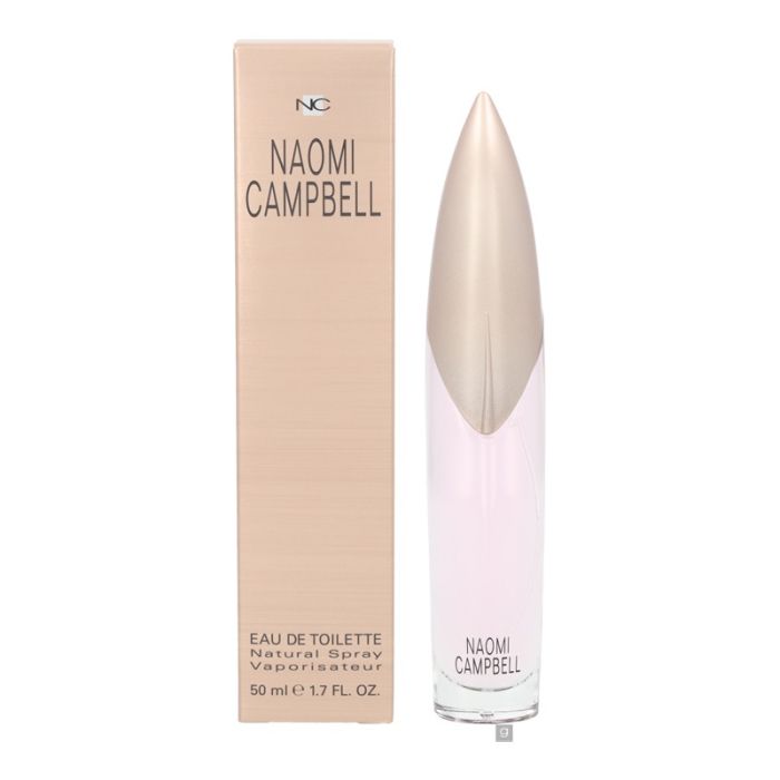 gorgeous Naomi Campbell Eau de Toilette Spray 50ml