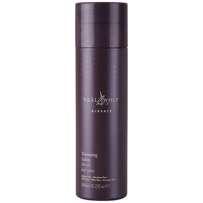 gorgeous Neal & Wolf Elevate Volumising Lotion 200ml