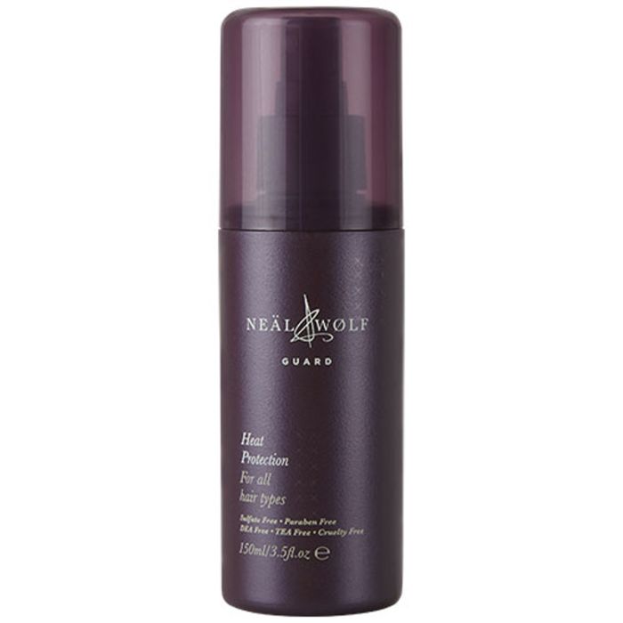 gorgeous Neal & Wolf Guard Heat Protection 150ml