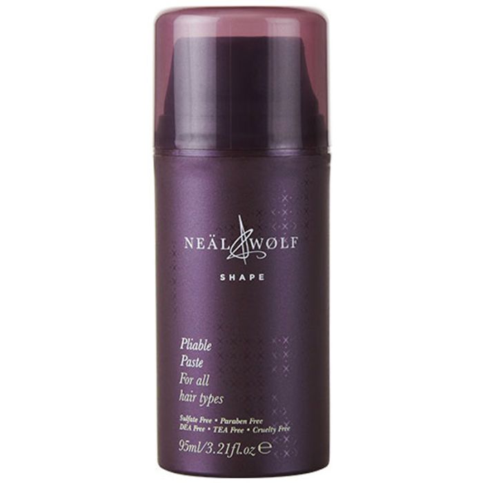 gorgeous Neal & Wolf Shape Pliable Paste 95ml