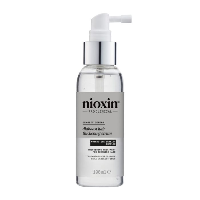 gorgeous Nioxin Intensives Diaboost/Diamax 100ml