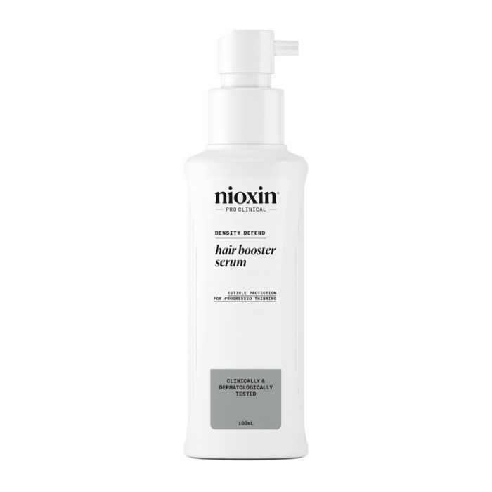 gorgeous Nioxin Intensives Hair Booster 100ml