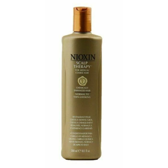 gorgeous Nioxin Scalp Therapy - System 7 300ml