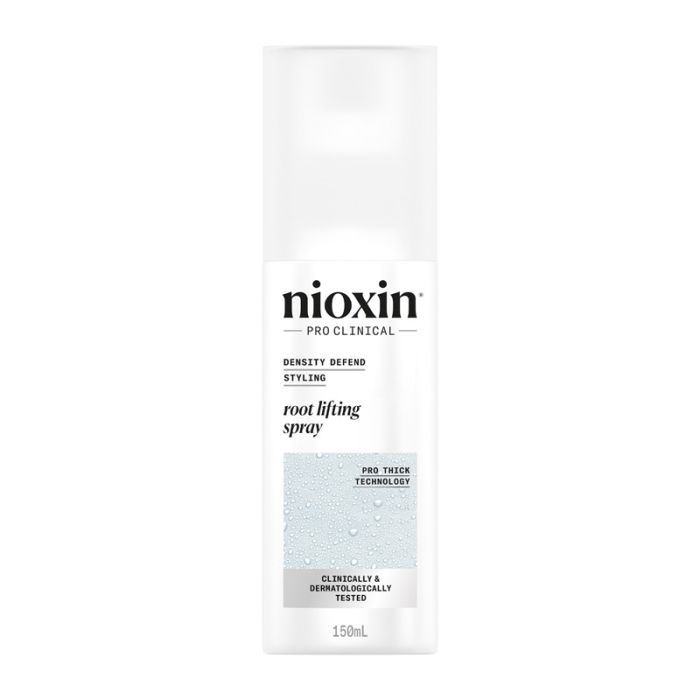 gorgeous Nioxin Styling Thickening Spray 150ml