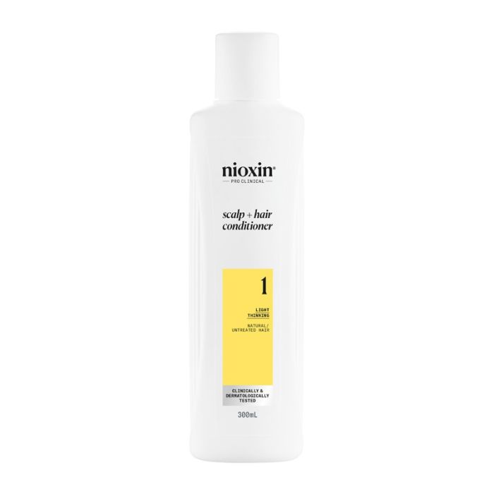 gorgeous Nioxin Systems Conditioner System 1 300ml