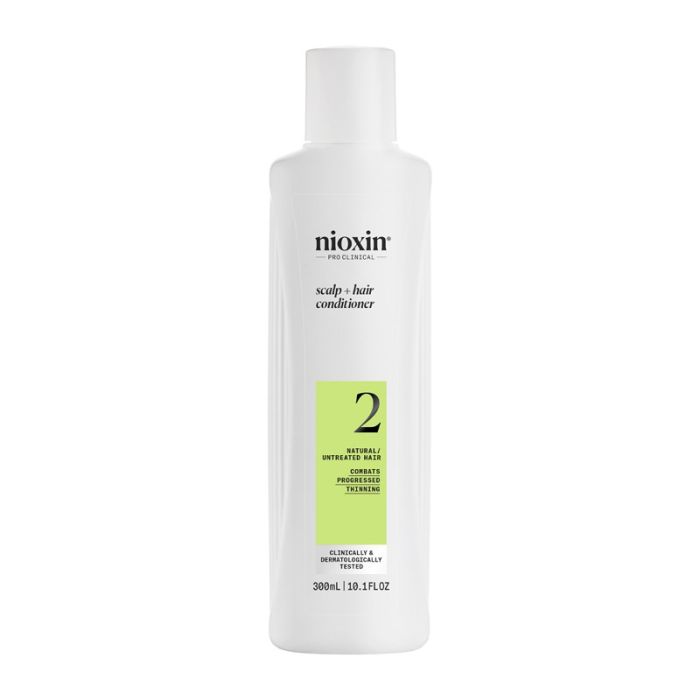 gorgeous Nioxin Systems Conditioner System 2 300ml