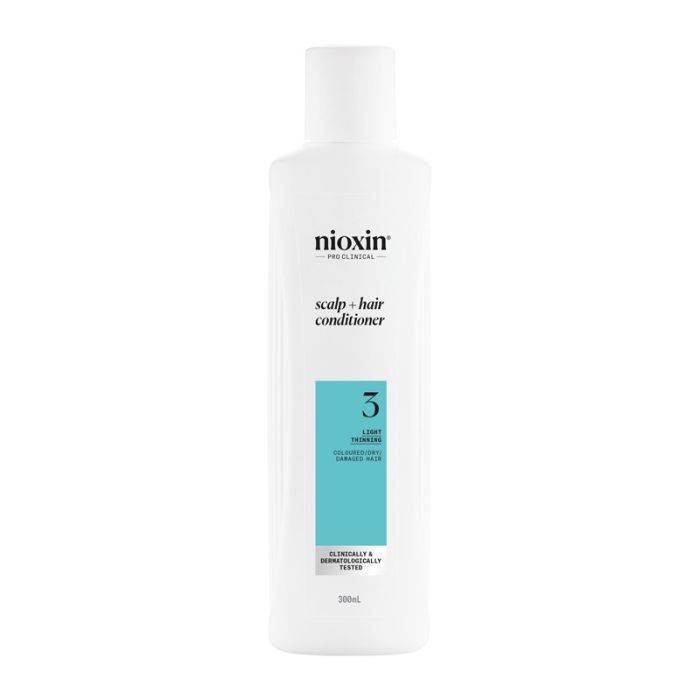 gorgeous Nioxin Systems Conditioner System 3 300ml