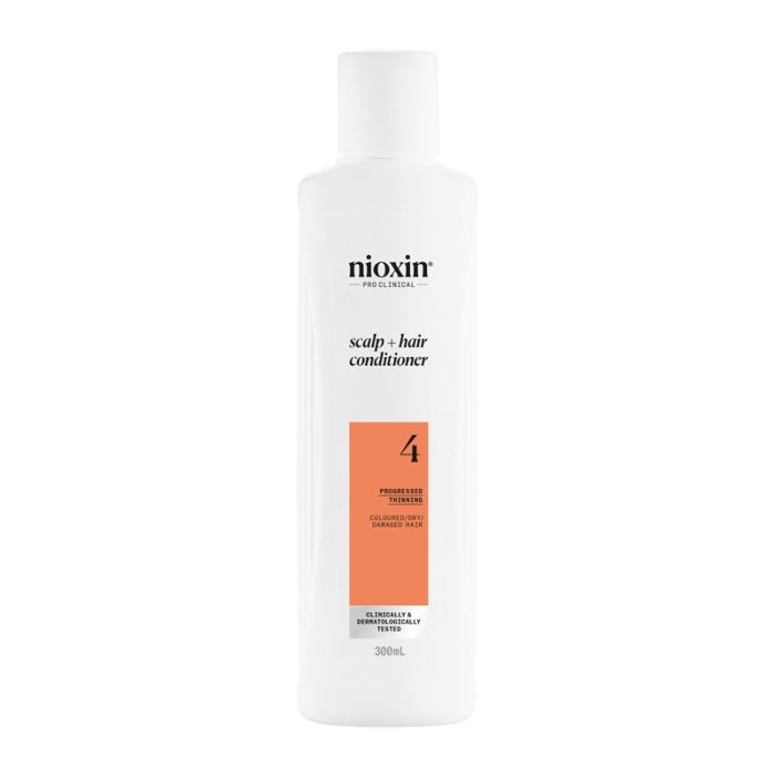 gorgeous Nioxin Systems Conditioner System 4 300ml
