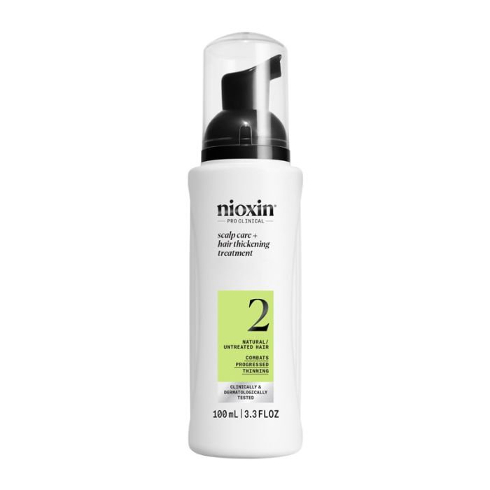 gorgeous Nioxin Systems Treatment System 2 100ml