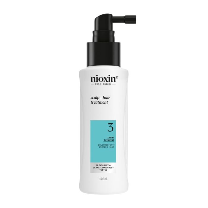 gorgeous Nioxin Systems Treatment System 3 300ml
