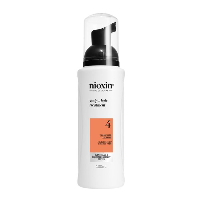 gorgeous Nioxin Systems Treatment System 4 100ml