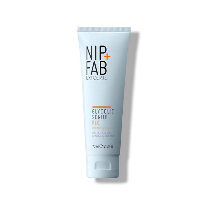 gorgeous NIP+FAB Glycolic Fix Scrub 75ml