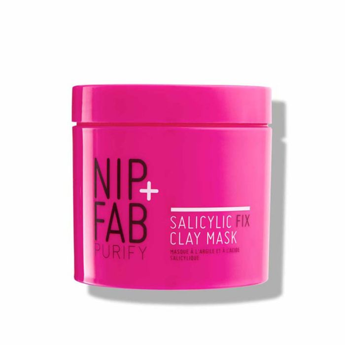gorgeous NIP+FAB Salicylic Fix Clay Mask 170ml