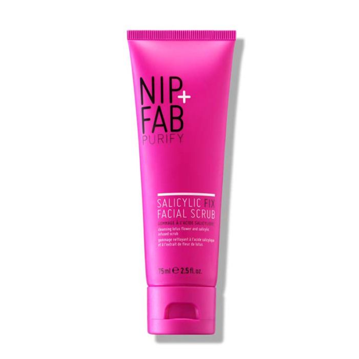 gorgeous NIP+FAB Salicylic Fix Scrub 75ml