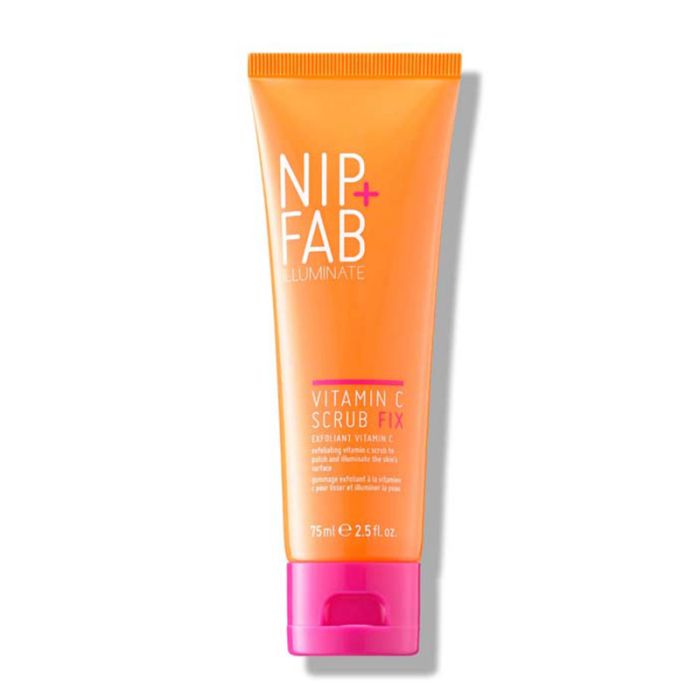 gorgeous NIP+FAB Vitamin C Fix Scrub 75ml