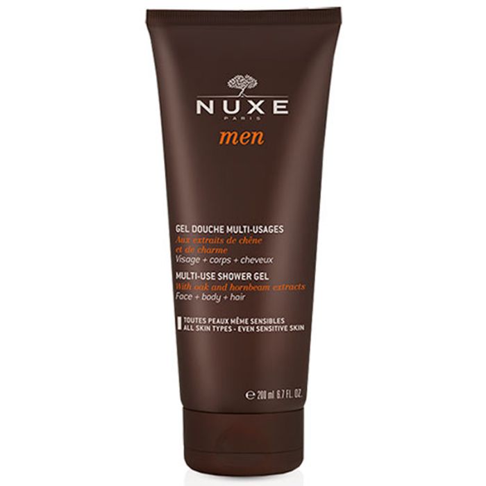 gorgeous NUXE Men Multi-Usage Shower Gel 200ml