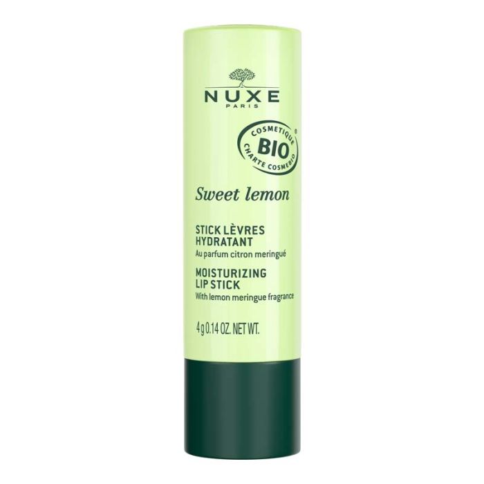 gorgeous Nuxe Sweet Lemon Lipstick 4g