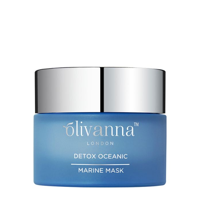 gorgeous Olivanna Detox Oceanic Marine Mask 50ml