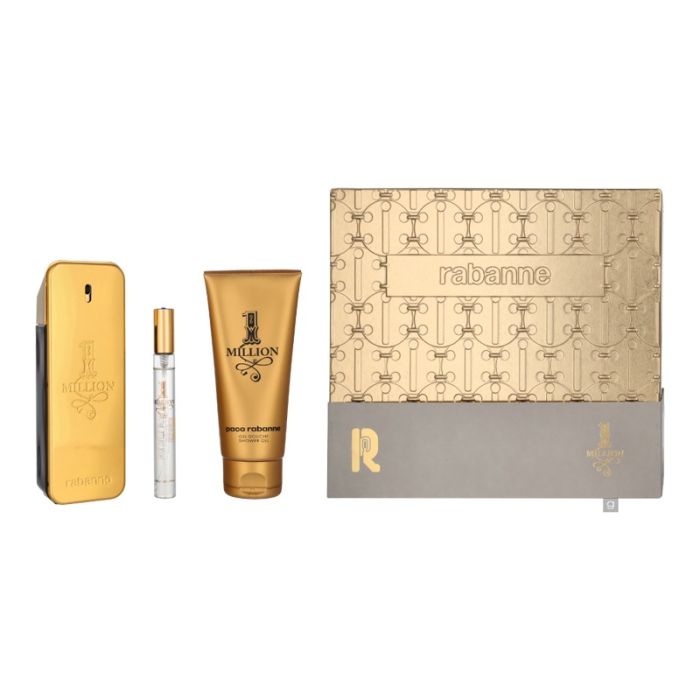 gorgeous Paco Rabanne 1 Million Gift Set