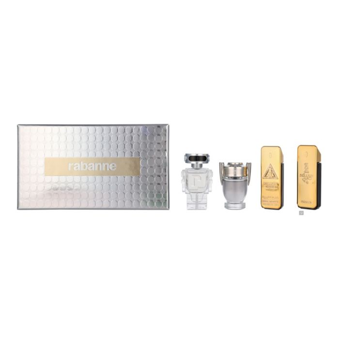 gorgeous Paco Rabanne Miniatures Set